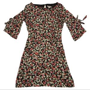 H&M tiny flower print dress